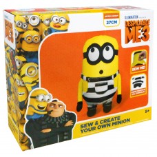 Despicable Me 3 Sew And Create Your Own Fluffy Approx Height 21Cm
