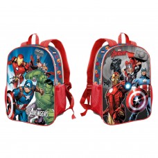Avengers Dual Backpack Force
