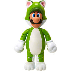 Mario Cat Luigi With Bel#