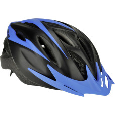 Bicycle Helmet Blue And Black