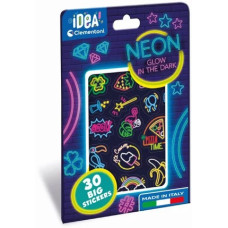 Ci_Neon Stickers (Int Eu)