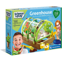 Clementoni Science Pff - Greenhouse