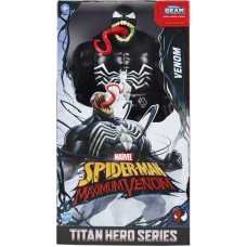 Spider-Man Titan Hero Max Venom