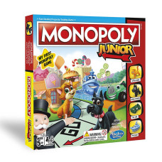 Monopoly Junior Ss14