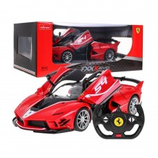 Rastar Rc Ferrari Fxx K Evo 1-14 Red