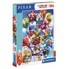 Pixar 104Pc Puzzle