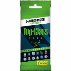 Panini Top Class Fat Pack Card Packets (10 Packets)