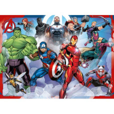 Puzz 100Pc Avengers
