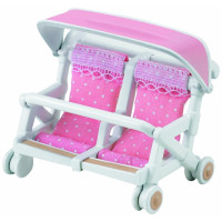 Syl Double Pushchair