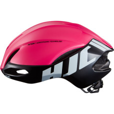Bicycle Helmet Gloss Pink