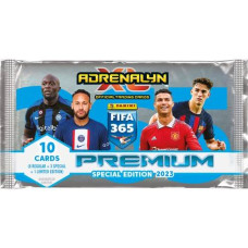 Premium Card Packet 10