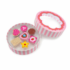Elc Wd Biscuit Tray