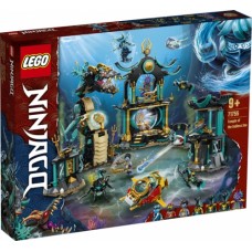 Lego 71755 Temple Of The Endless Sea