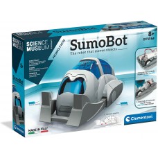 Elm M-Sumobot