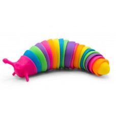 Rainbow Fidget Slug (Small)