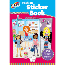Fashion Sticker Book   Ss