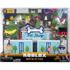 Roblox Dlx Pet Store