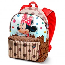 Minnie Infantil Freetime Backpack