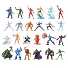 Marvel Micro Figures Asst