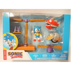 Sonic 2 5In Diorama Set