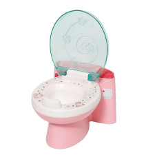Baby Annabell Fancy Toilet