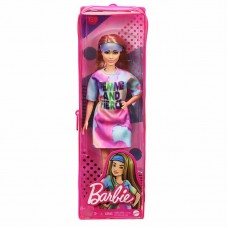 Barbie Fashionista Doll - Colored Dress