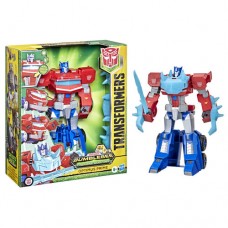 Hasbro Uk-Transformers Cyberverse Roll And Transform