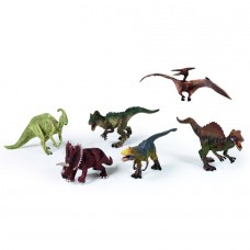 Orta Ölçülü Dinozavrlar Çeşidi