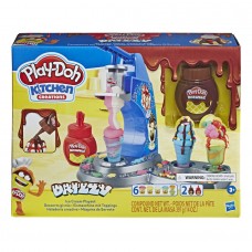 Pd Drizzy Ice Cream Playset
