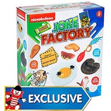 Nickelodeon Joke Factory Box
