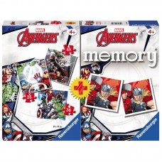 Avengers 3 Puzzle Memory