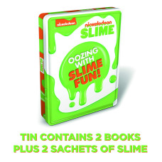 Slime Book Tin          #