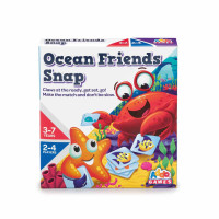 Ag Ocean Friends Snap