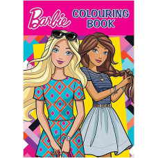 Barbie Colouring Book A23
