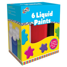 Paints Liquid 6