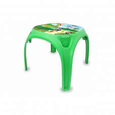 Children's Table Fun With Numbers Xl Green