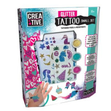 Glitter Tattoo Big Set