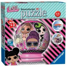 Puzzleball Lol 72Pc