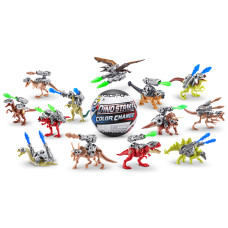 5 Surprise Dino Strike Color Change Novelty & Gag Toy