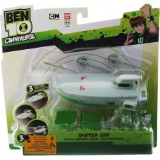 Ben 10  Omnv Vehicle - Ten Speed