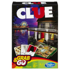 Clue Grab And Go