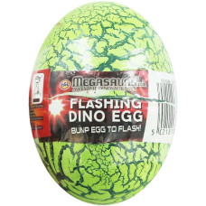 Slime Flash Dino Egg