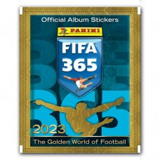 Fifa 365 Sticker