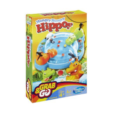 Hungry Hungry Hippo Grab And Go