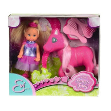 Evi Fairy & Pony