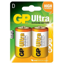 Gp Battery D Cell