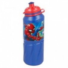 Bottle 530 Ml Spiderman