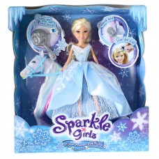 Sparkle Girlz Winter Princess