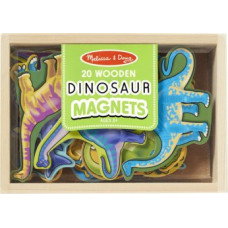 Magnetic Dinos