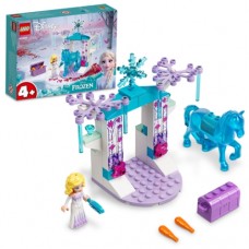 43209 Elsa And The Nokk#S Ice Stable